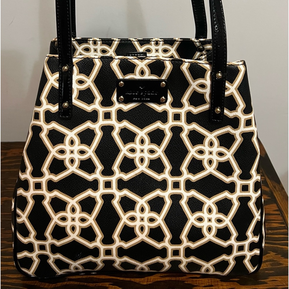 Kate Spade Moroccan Market Michelle Tote